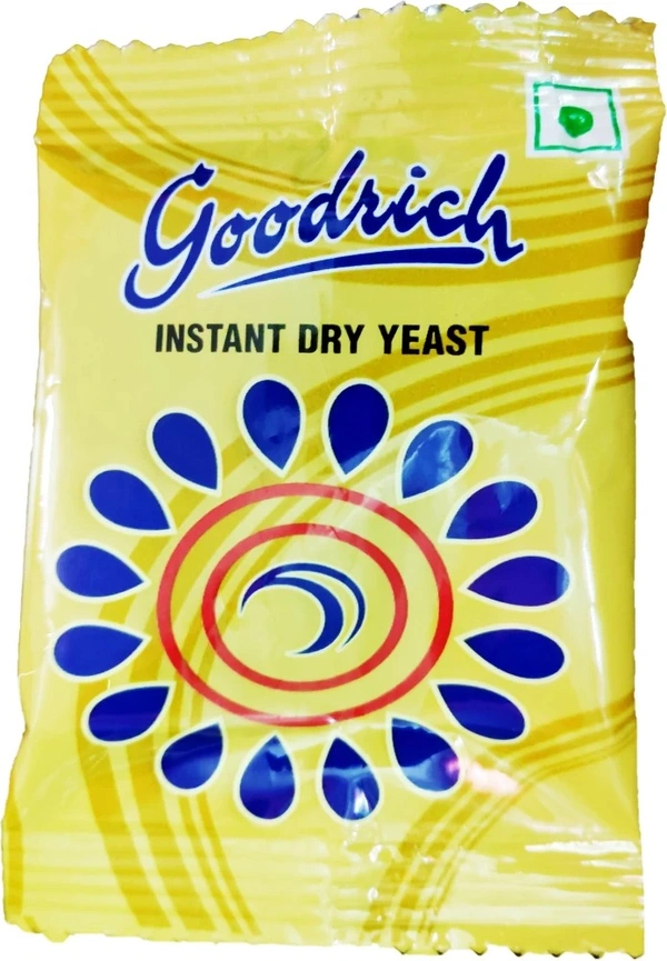 GOODRICH INSTANT DRY YEAST - 10GM