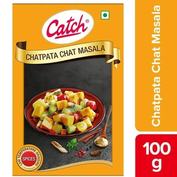 CATCH CHATPATA CHAT MASALA - 100GM