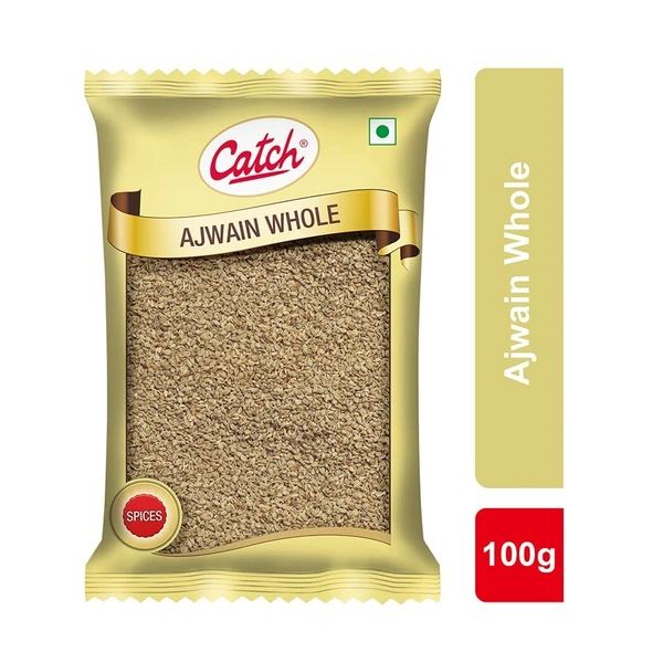 CATCH AJWAIN WHOLE - 100GM