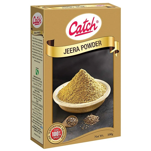 CATCH JEERA PDR - 100GM