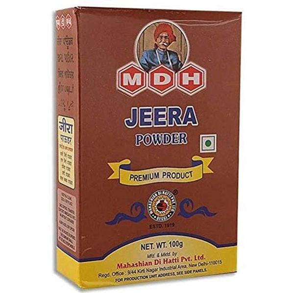 MDH JEERA PDR - 100GM