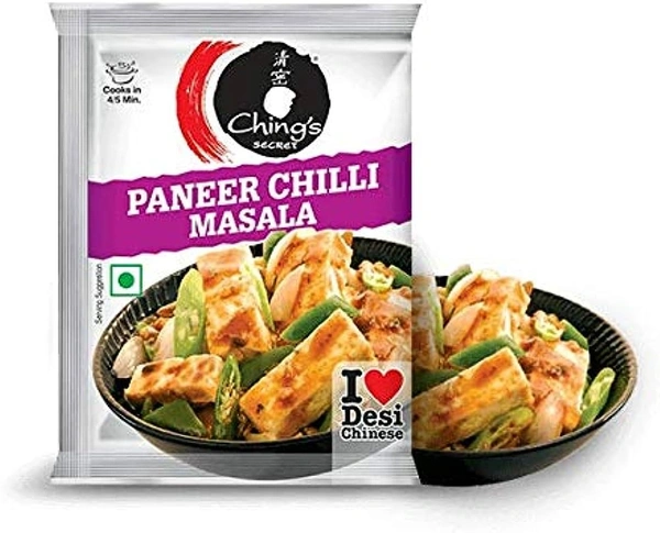 CHINGS MASALA PANEER CHILI - 20GM