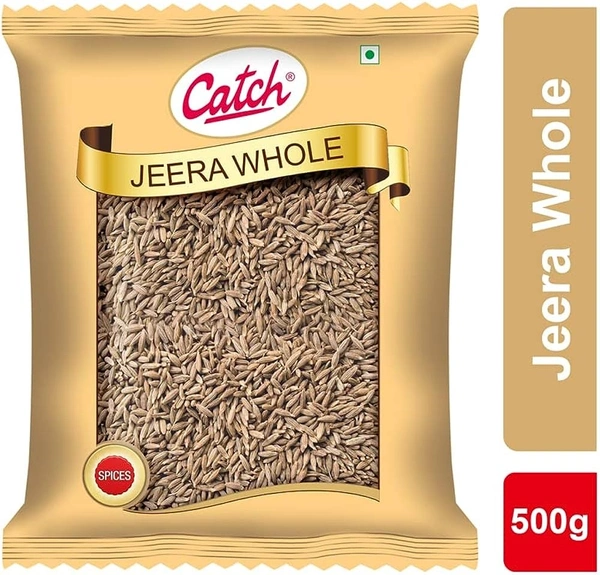 CATCH JEERA WHOLE - 500GM