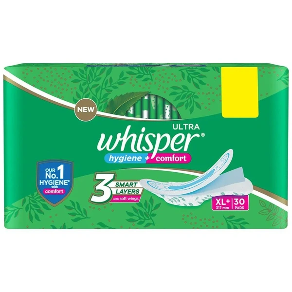 WHS ULT CLEAN XL+ WINGS - 30N