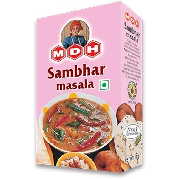 MDH SAMBHAR MASALA - 100GM