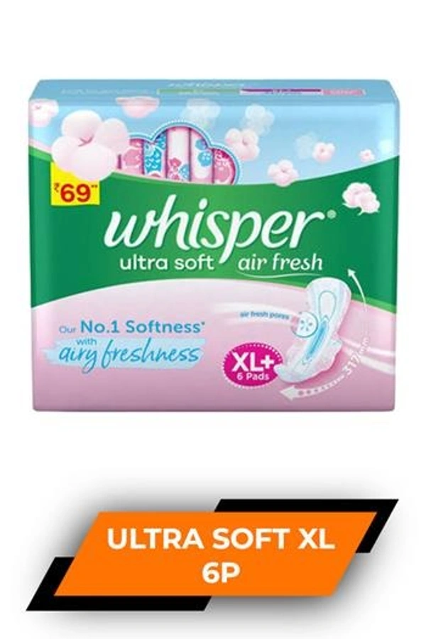 WHS ULT SOFT XL+ WINGS - 6N