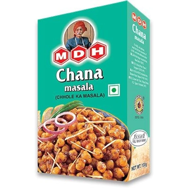 MDH CHANA MASALA - 100GM