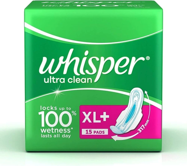 WHS ULT CLEAN XL+ WINGS - 15N