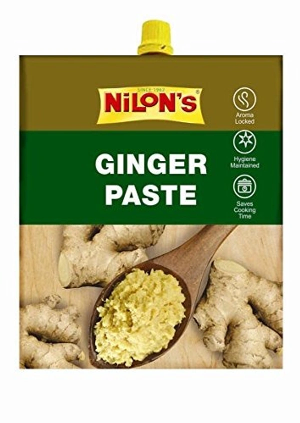 NILONS GINGER PASTE - 200GM