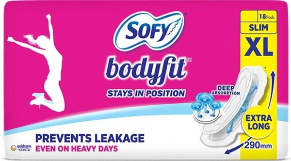 SOFY BODYFIT XL - 18N