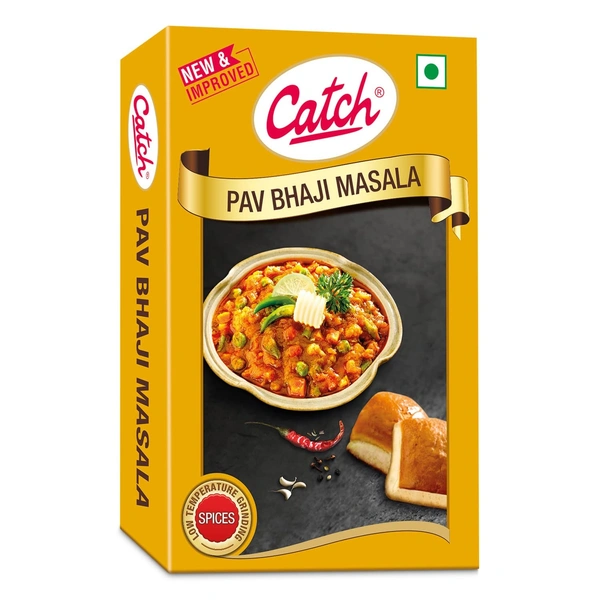 CATCH PAV BHAJI MASALA - 100GM