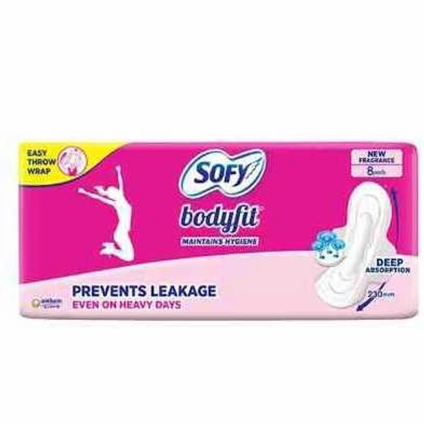 SOFY BODYFIT REGULAR - 8N