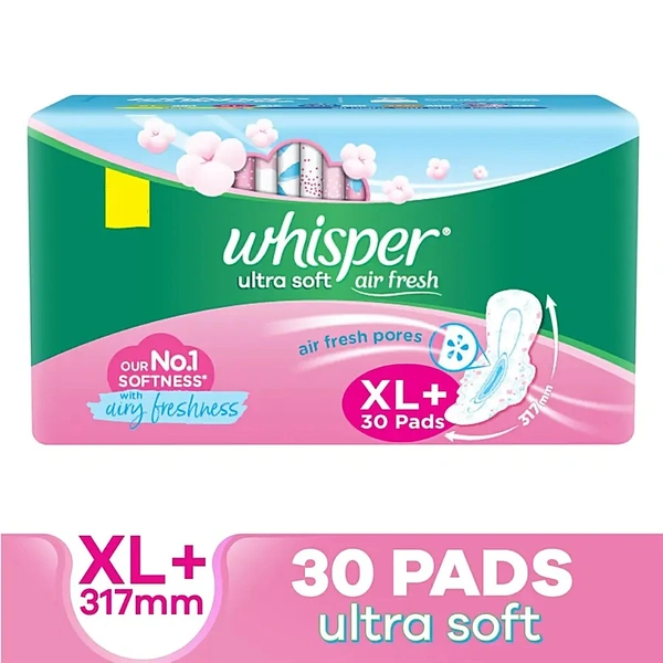 WHS ULT SOFT XL+ WINGS - 30N