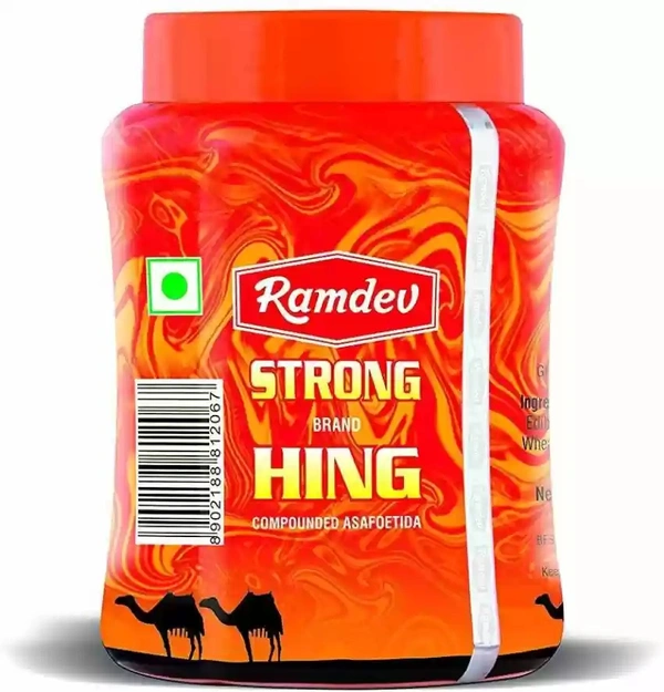 RAMDEV HING - 25GM