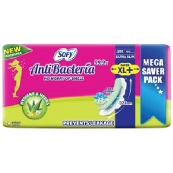 SOFY ANTI-BACTERIA XL+ - 44N