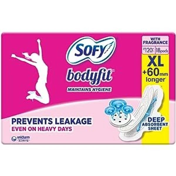 SOFY BODYFIT REGULAR - 18N