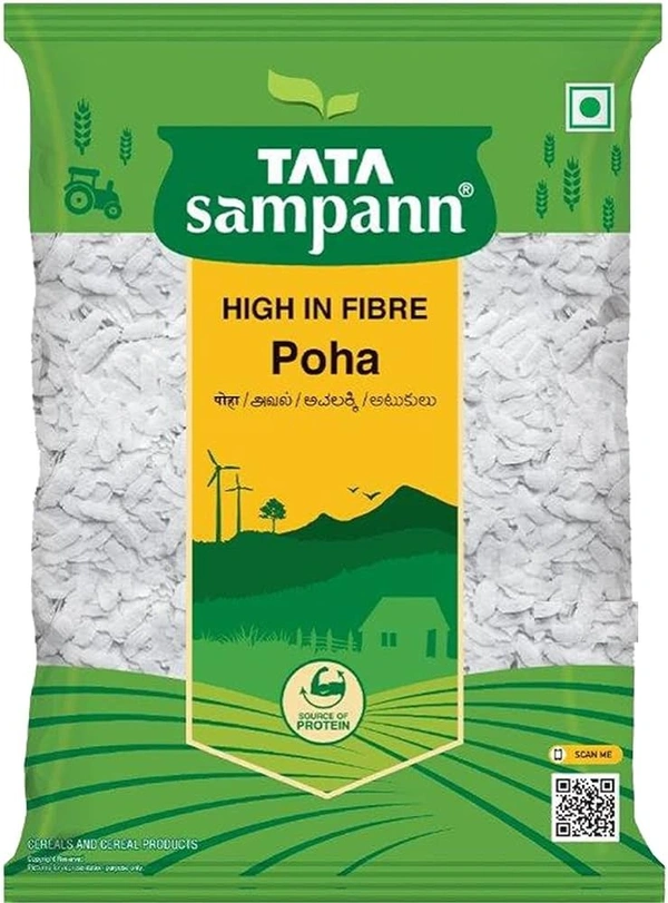 TATA SAMPANN POHA - 500GM