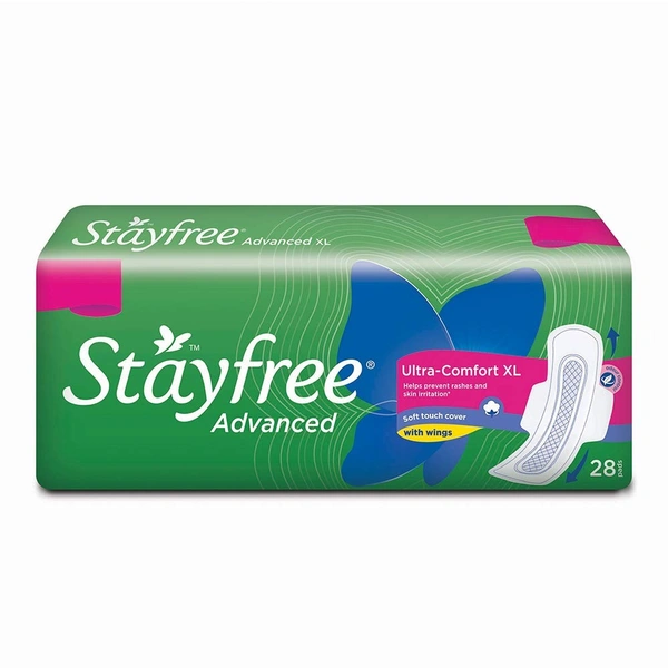 STAYFREE ADVANCED ULTRA COMFORT XL - 28N