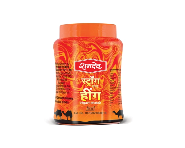 RAMDEV HING - 100GM