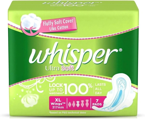 WHS ULT SOFT XL WINGS - 6N