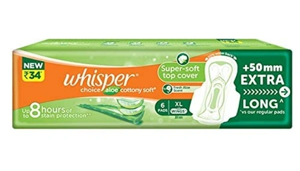 WHS CHOICE ALOE VERA REGULAR WINGS - 6N