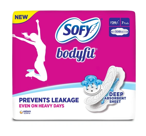SOFY BODYFIT REGULAR - 7N