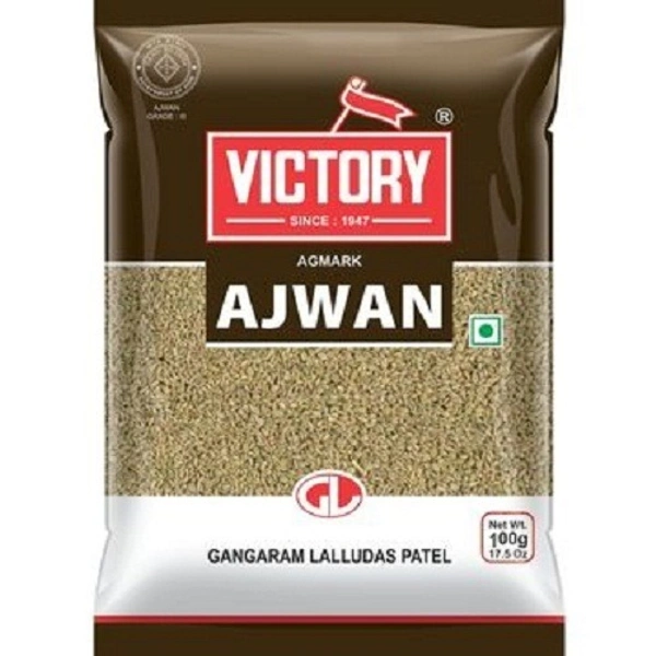 VICTORY AJWAIN - 100GM