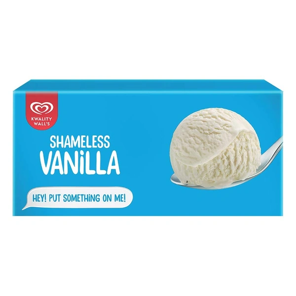 KW BRICK VANILLA - 700ML