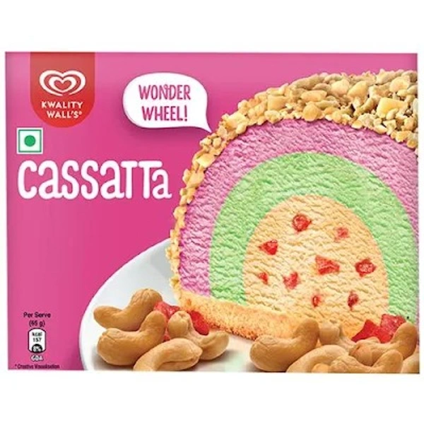 KW CASSATTA - 70GM