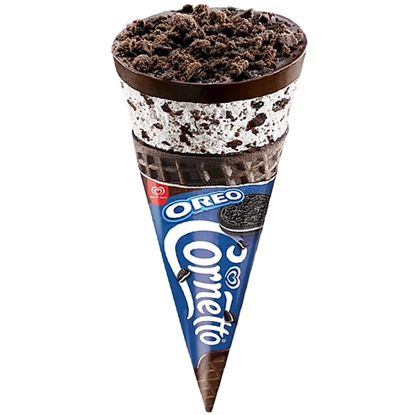 KW CORNETTO OREO - 65GM