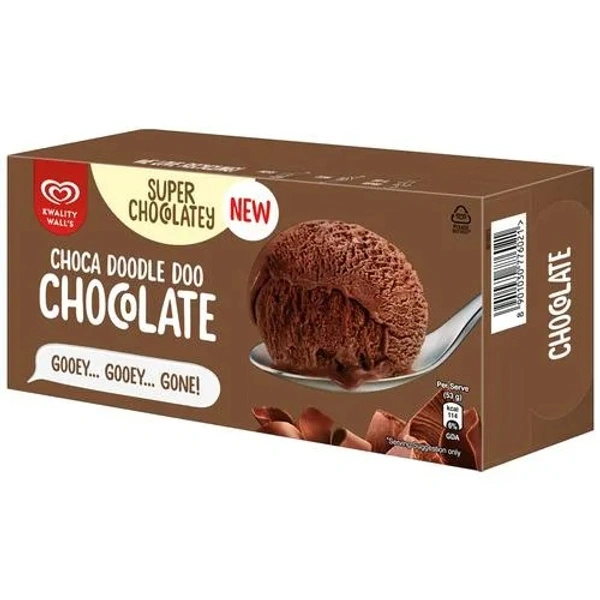 KW BRICK DAIRY BUTTERSCOTCH B1G1 FREE - 700ML