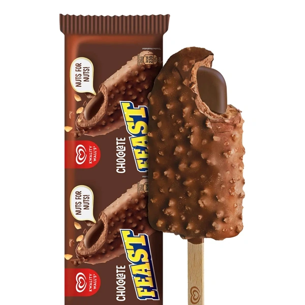 KW FEAST CHOCOLATE - 57GM