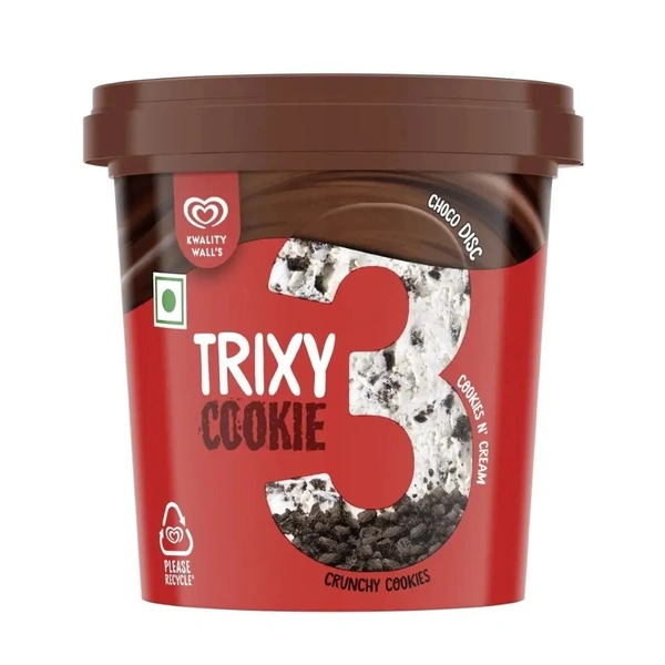 KW CUP TRIXY COOKIE - 110ML