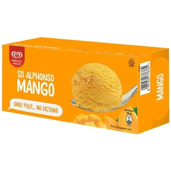 KW BRICK MANGO - 700ML