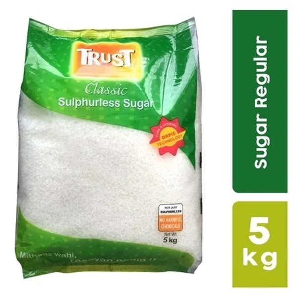 TRUST SUGAR - 5KG