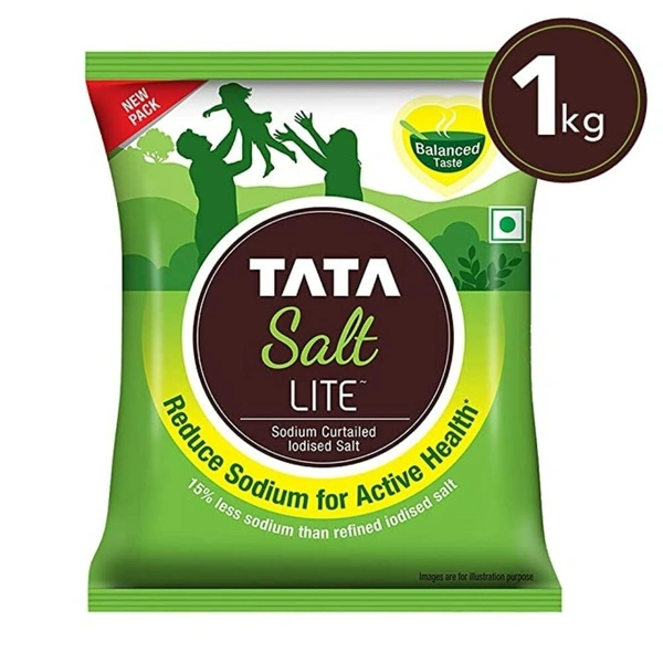 TATA SALT LITE - 1KG