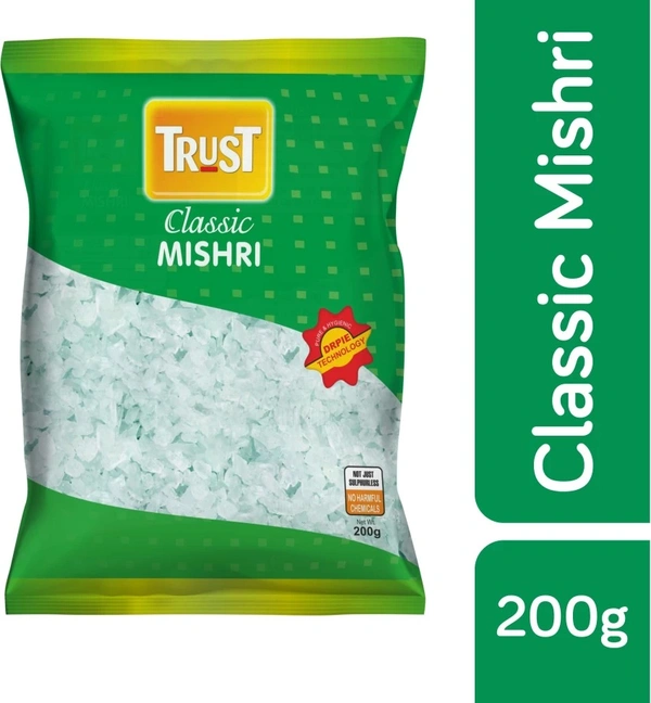 TRUST MISHRI - 200GM