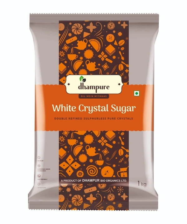 DHAMPUR SUGAR - 1KG