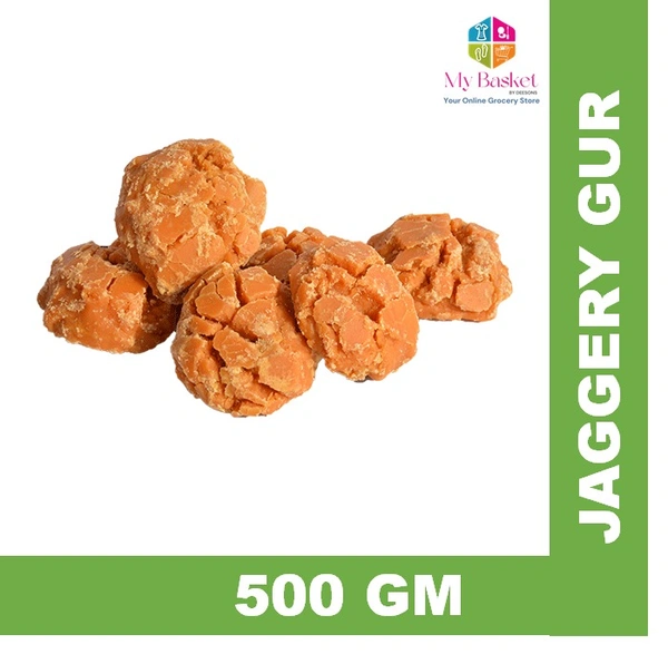 GUR RED - 500GM