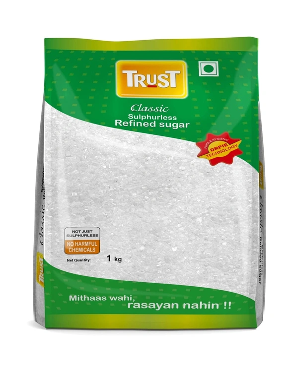TRUST SUGAR - 1KG