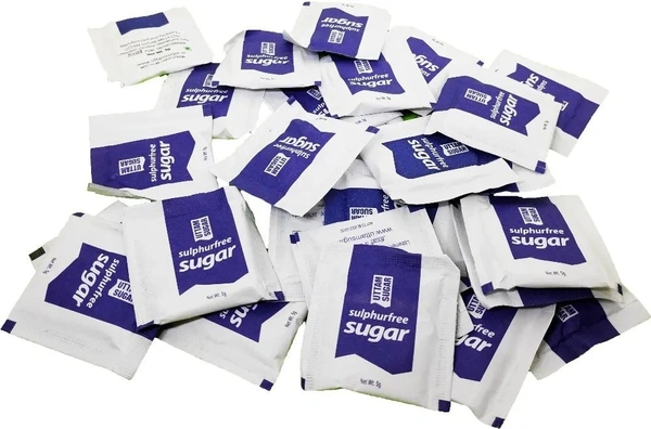 UTTAM WHITE SUGAR SACHETS - 200N