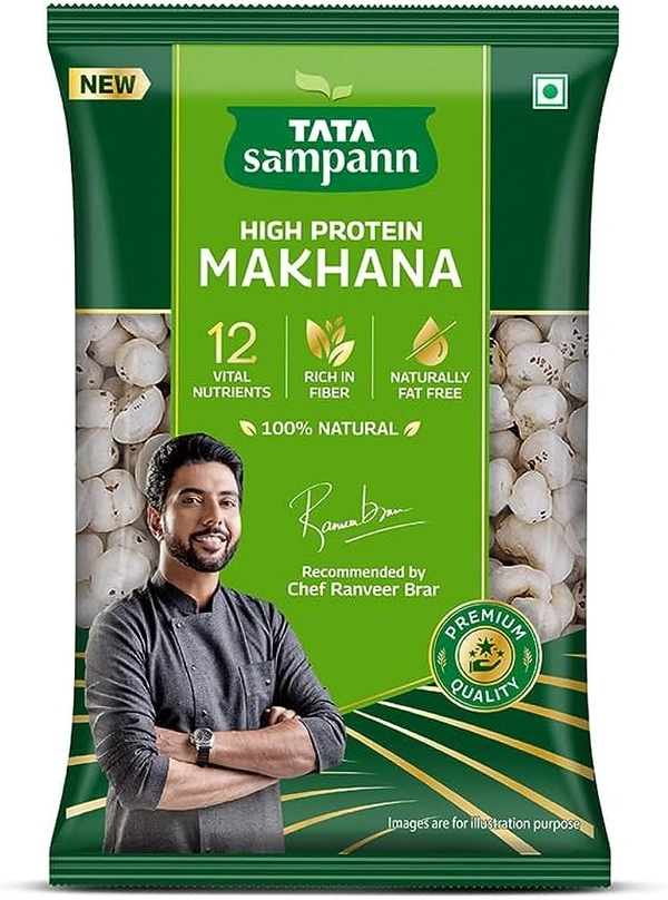 TATA SAMPANN MAKHANA - 200GM