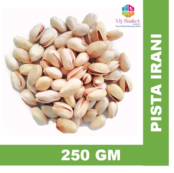 PISTA IRANI - 250GM