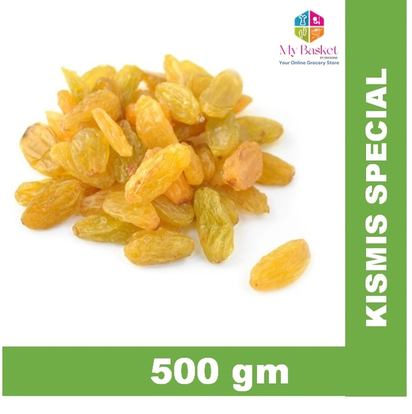 KISMIS SPECIAL - 500GM