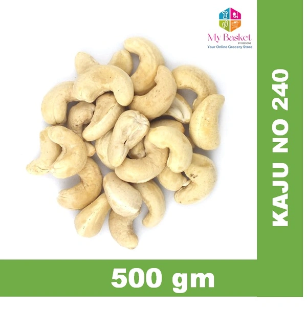 KAJU NO 240 - 500GM