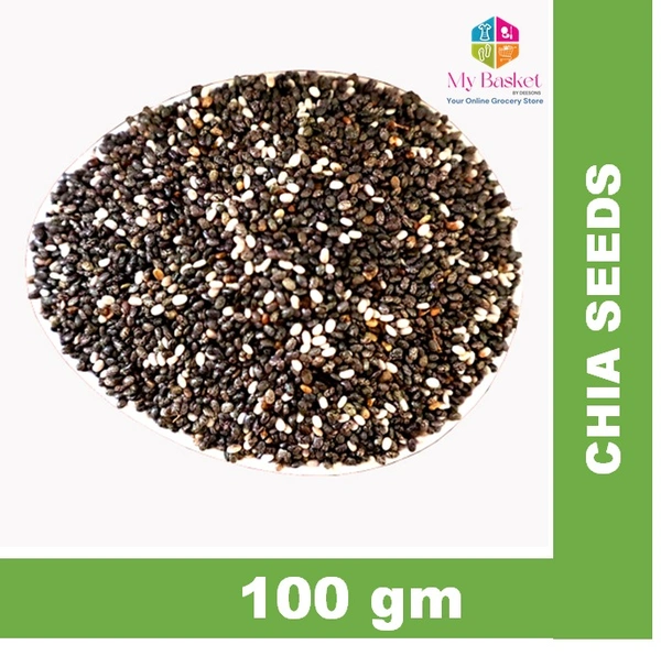 CHIA SEED - 100GM