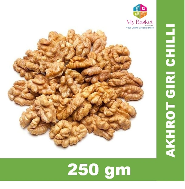 AKHROT GIRI CHILLI - 250GM