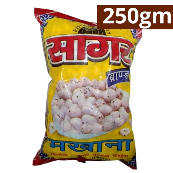 MAKHANA - 250GM