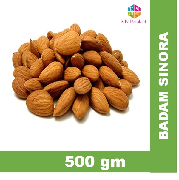 BADAM SINORA - 500GM