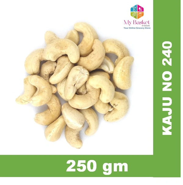 KAJU NO 240 - 250GM